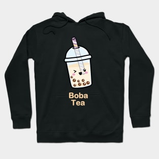 Boba Tea Hoodie